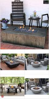 Shop Target For Fire Tables You Will Love At Great Low Prices Free Shipping On Orders Of 35 Or Free Same Day Pick Up In Sto Backyard Decor Home Patio Design