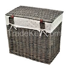 We did not find results for: I Will Rectangle Wicker Hand Woven Family Size Divided Double Laundry Hamper With Cotton Liner And Lid Gray Black Coffee Honey Brown By Iwill Industrial Limited China