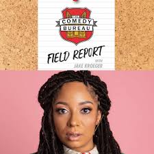 The Comedy Bureau Field Report Ep. 63: Ashley Ray & Balancing TV/Going Out  Again