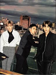 Exo's special album don't fight the feeling is out!listen and download on your favorite platform: Xiumin D O Baekhyun Image 4942685 On Favim Com