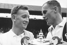 Neale Fraser, Australian 19-time tennis major winner, dies aged 91