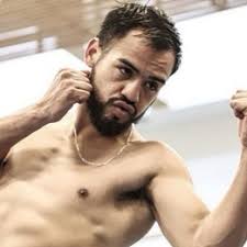 Floyd Schofield vs. Ricardo Lopez, Garcia vs. Duarte