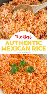 Authentic Mexican Rice Recipe Yellowblissroad Com Recipe Mexican Food Recipes Authentic Mexican Food Recipes Easy Rice Recipes