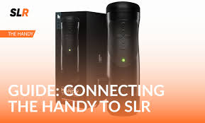 Guide: Connect The Handy Interactive Sex Toy To SLR