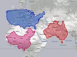 It became the standard map projection for navigation because it is unique in representing north as up and south as down everywhere while preserving local directions and shapes. This Map Tool Lets You See Just How Distorted The Mercator Projection Is