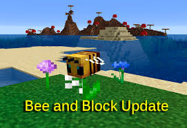 Both hold up to three bees maximum. Bee And Blocks Update To My Last Map Art Video Minecraft Map