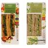 With lightly charred peppers, red onion & courgette in a smoky paprika dressing, suitable for vegans. 3