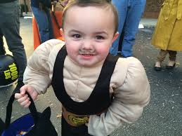 Halloween fun in Habersham