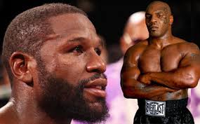 Don't let Floyd Mayweather tell me he's the best fighter at 50-0. Julio  Cesar Cha… See more