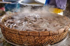 How does this food fit into your daily goals? Lekor Or Keropok Lekor Is A Traditional Malay Fish Cracker Snack Stock Photo Picture And Royalty Free Image Image 60381273