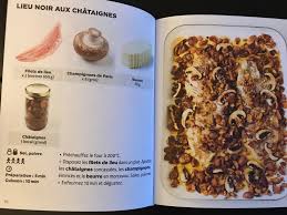 Simplissime Lieu Noir Aux Chataignes Recettes De Cuisine Cuisine Simplissime Plat Leger