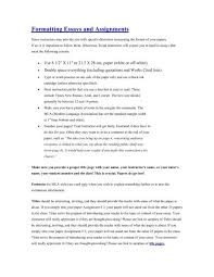 Importance of yoga for students essay. Formatting Essays And Assignments Emily Carr University Blogs