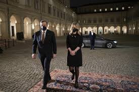 Born 3 september 1947) is an italian economist, banker, academic and civil servant who has been serving as the 59th prime minister of italy since 13. Mario Draghi Will Be Italian Prime Minister On The Agenda Covid An Economic Crisis And Raising Italy S Profile In The World The Washington Post