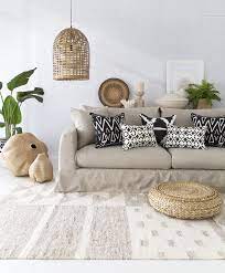 Tribal Luxe Interior Josie And June Australian Made Cushions Photo And Styling By The Design Villa Tribal Home Decor Home Decor Hamptons Interior