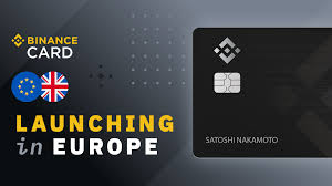 However, the former will often offer some type of insurance in the event of fraud taking place. Binance Card Launches In Europe Binance Blog