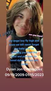 Dylan Jon Dominguez