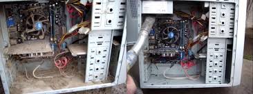 In the first of a 4 part computer maintenance series i explain how to best clean your pc of all that deadly dust.this is something that should be done every. Photos Of Dirty Dusty Computers And How To Clean Them