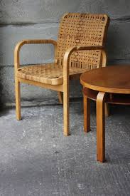 A miss holly chair by jonas lindvall for stolab 2020. Armchair 45 Caned Alvar Aalto Artek 1934 Alvar Aalto Scandinavian Furniture Design Fitted Furniture