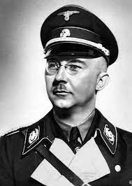 Personal testimonies record that himmler was fact #2: Diaries Of Holocaust Architect Heinrich Himmler Discovered In Russia Smart News Smithsonian Magazine