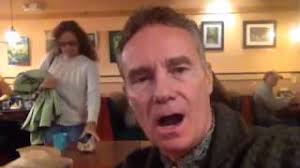 My meeting with Jacob Barrocas at Earthfare in Asheville