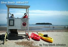 Milford Ct Silver Sands Beach