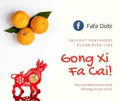 Selamat menyambut ramadan mubarak april 12, 2021. Fafa Dobi Selamat Menyambut Tahun Baru Cina Buat Semua Pelanggan Kami Gong Xi Fa Cai Cny2021 Facebook