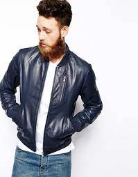 180 Asos Brand Leather Bomber Jacket Men Bomber Jacket Outfit Cool Bomber Jackets Leather Bomber Jacket