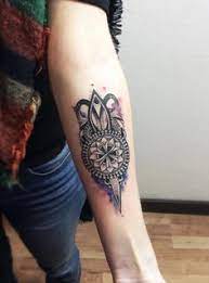May the north be with you! Tattoo Concepts Dmt
