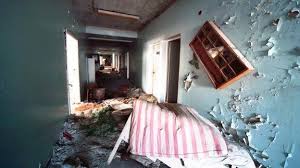 The two men were released pending test results. Varosha The Abandoned Tourist Resort Abandoned Hotels Famagusta Ghost Towns