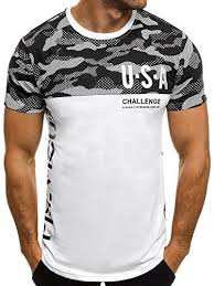 Ozonee Herren T Shirt Mit Motiv Kurzarm Rundhals Figurbetont J Style Ss029 Amazon De Bekleidung Camisetas Masculinas Moda Masculina Camisetas