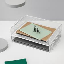 Des promotions sur différents produits, des nouveautés. Dronjons Corbeille A Courrier Ikea