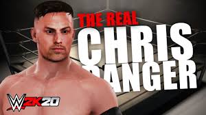 The REAL Chris Danger... [WWE 2K20]