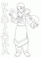And only avatar aang can prevent danger and maintain balance. 2324 Heros Coloring Pages Coloring Me