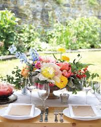 Exclusive designs made with responsibly sourced flowers. Wedding Centerpiece Ideas We Love Martha Stewart