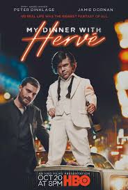(is anyone else completely obsessed with run right now?) it's almost easy to forget that, in addition to marquee titles like westworld, the outsider, the plot against america. My Dinner With Herve Tv Movie 2018 Imdb