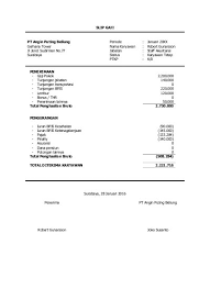 Namun tidak perlu bingung karena saat ini sudah ada solusinya menghitung segala keperluan perusahaan mulai dari absen slip gaji hingga pesangon karyawan dengan aplikasi gajiid. Getchancegetchange Format Slip Gaji Direkturexcel Format Slip Gaji Dokumen Tersebut Terbagi Menjadi Beberapa Jenis Ekstensi