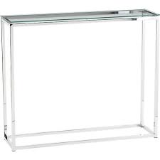Smart Glass Top Console Table Console Table Smart Glass Glass Table
