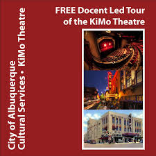 Kimo Theatre Free Guided Tour Of The Historic Kimo Theatre