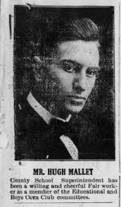 Hugh Mallet (1891-1939)