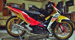 Rp 18.455.000 supra x 125 cw fi: Modif Id Kumpulan Foto Cara Modifikasi Motor Mobil Terbaru Mobil Baru Honda Motor