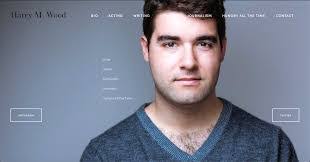 Harry Wood's Instagram, Twitter & Facebook