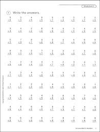 Printable Math Centers 2nd Grade Math 4 Worksheet Packet 016745 Details Rainbow Resource Center Math Methods Mental Math Rocket Math
