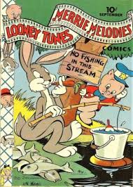 Cartoon shorts (many of which have been abridged) and animated bridging sequences, hosted by bugs bunny. Solve Bugs Bunny No Fishing Jigsaw Puzzle Online With 280 Pieces