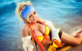 Wallpaper Rikku Cosplay From Final Fantasy X 2 Otakuvisualarts Log in to rate this theme.