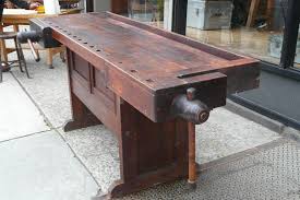 industrial cabinet maker s workbench