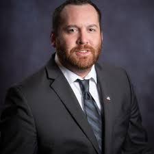 City Councilman Blake Beye