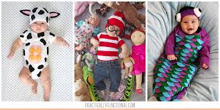 16 Diy Baby Halloween Costumes Practically Functional