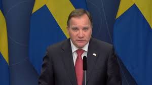 ɕɛl ˈstěːfan lœˈveːn), folkbokförd löfvén, 1 2 född 21 juli 1957 i hägerstens församling i stockholm, 2 är en svensk socialdemokratisk politiker och sveriges statsminister. Stefan Lofven Holds Second Live Speech To The Nation On Covid 19 Radio Sweden Sveriges Radio