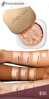 Farsali Jelly Beam Illuminator Jelly Beam Milk Makeup Holographic Stick Cream Highlighter
