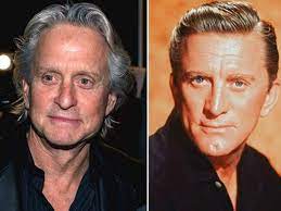 Explore quality news images, pictures from top photographers around the world. Kirk Douglas Acting Brought Kirk Douglas Closer To Son Michael Douglas English Movie News Times Of India